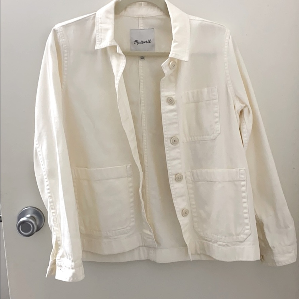 MADEWELL Chore Jacket